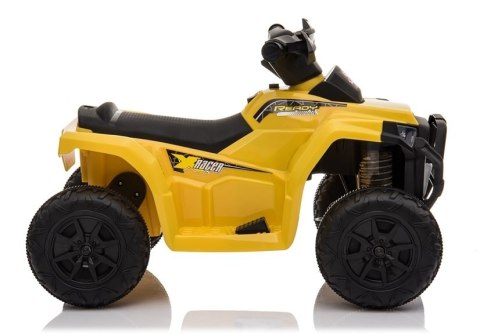 QUAD NA AKUMULATOR XH116 ŻÓŁTY