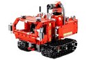 ROBOT Z KLOCKÓW R/C 2.4G 527 ELEMENTÓW CZERWONY