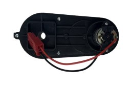 SILNIK + PRZEKŁADNIA 12V 8000 RPM JJ2199