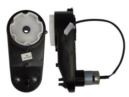 SILNIK SKRĘTU 12V 6600RPM XMX603