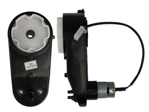 SILNIK SKRĘTU 12V 6600RPM XMX603