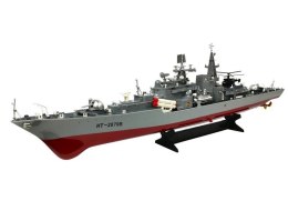 STATEK NISZCZYCIEL ZDALNIE STEROWANY R/C 1:275