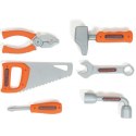 Smoby Skrzynka z narzędziami 6 akc. Black+Decker