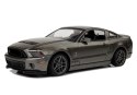 AUTO ZDALNIE STEROWANE FORD SHELBY GT500 SREBRNY 7.5 KM/H 2.4 G