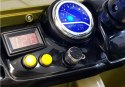 AUTO NA AKUMULATOR JEEP JJ245 ZIELONY