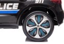 AUTO NA AKUMULATOR MERCEDES EQC 400 POLICJA CZARNY