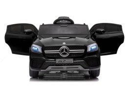 AUTO NA AKUMULATOR MERCEDES GLC COUPE CZARNY LAKIEROWANY