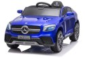 AUTO NA AKUMULATOR MERCEDES GLC COUPE NIEBIESKI LAKIEROWANY
