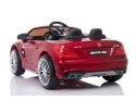AUTO NA AKUMULATOR MERCEDES SL65 CZERWONY LAKIER