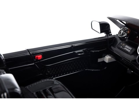 AUTO NA AKUMULATOR MERCEDES SL65 CZERWONY LAKIER