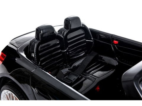 AUTO NA AKUMULATOR MERCEDES SL65 CZERWONY LAKIER