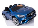 AUTO NA AKUMULATOR MERCEDES SL65 NIEBIESKI LAKIER MP4
