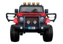 AUTO NA AKUMULATOR WXE-1688 4x4 CZERWONY