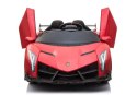 AUTO NA AKUMULATOR LAMBORGHINI VENENO CZERWONY