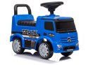 JEŹDZIK MERCEDES ANTOS 656 NIEBIESKI DŹWIĘK KLAKSON REFLEKTORY ŚWIATŁA