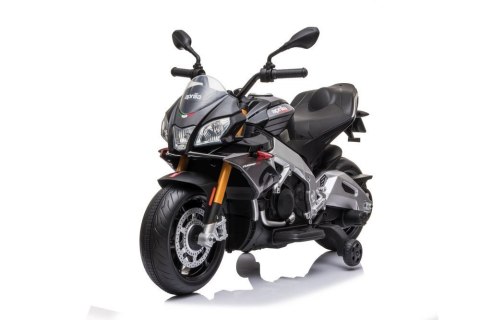 MOTOR NA AKUMULATOR APRILIA TUONO V4 CZARNY