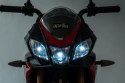 MOTOR NA AKUMULATOR APRILIA TUONO V4 CZARNY