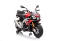 MOTOR NA AKUMULATOR APRILIA TUONO V4 CZERWONY