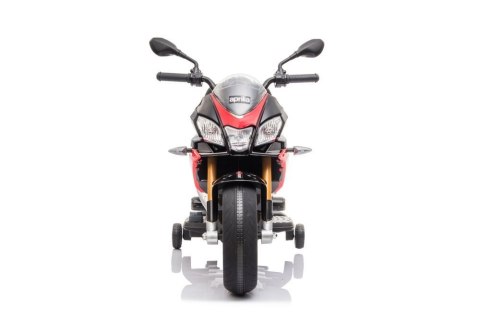 MOTOR NA AKUMULATOR APRILIA TUONO V4 CZERWONY
