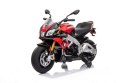 MOTOR NA AKUMULATOR APRILIA TUONO V4 CZERWONY
