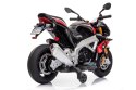 MOTOR NA AKUMULATOR APRILIA TUONO V4 CZERWONY