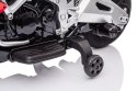 MOTOR NA AKUMULATOR APRILIA TUONO V4 CZERWONY