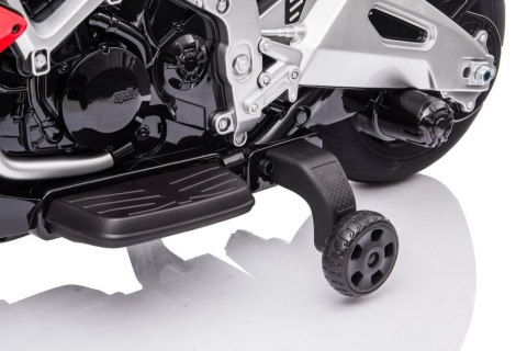 MOTOR NA AKUMULATOR APRILIA TUONO V4 CZERWONY