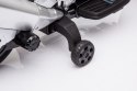 MOTOR NA AKUMULATOR APRILIA TUONO V4 CZERWONY