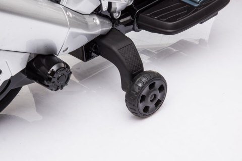 MOTOR NA AKUMULATOR APRILIA TUONO V4 CZERWONY