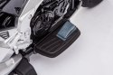 MOTOR NA AKUMULATOR APRILIA TUONO V4 CZERWONY