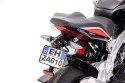 MOTOR NA AKUMULATOR APRILIA TUONO V4 CZERWONY
