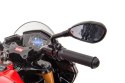 MOTOR NA AKUMULATOR APRILIA TUONO V4 CZERWONY