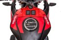 MOTOR NA AKUMULATOR APRILIA TUONO V4 CZERWONY