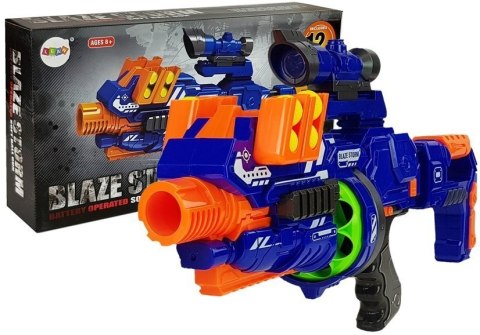 PISTOLET KARABIN NA PIANKOWE KULKI BLAZE 12 SZTUK
