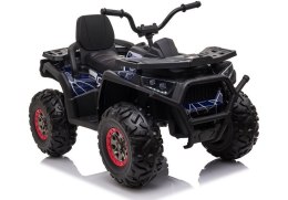 QUAD NA AKUMULATOR XMX607 NIEBIESKI LAKIER SPIDER