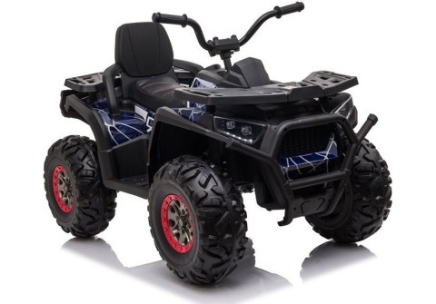 QUAD NA AKUMULATOR XMX607 NIEBIESKI LAKIER SPIDER