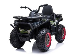 QUAD NA AKUMULATOR XMX607 NIEBIESKI LAKIER SPIDER