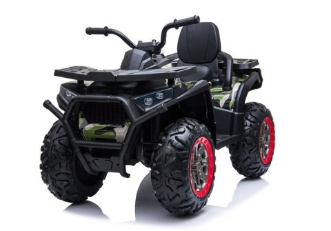 QUAD NA AKUMULATOR XMX607 NIEBIESKI LAKIER SPIDER
