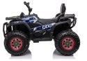 QUAD NA AKUMULATOR XMX607 NIEBIESKI LAKIER SPIDER