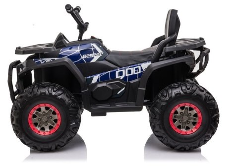 QUAD NA AKUMULATOR XMX607 NIEBIESKI LAKIER SPIDER