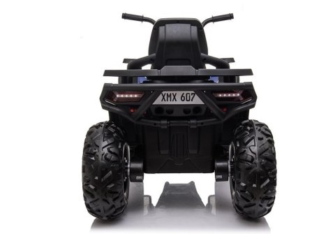 QUAD NA AKUMULATOR XMX607 NIEBIESKI LAKIER SPIDER
