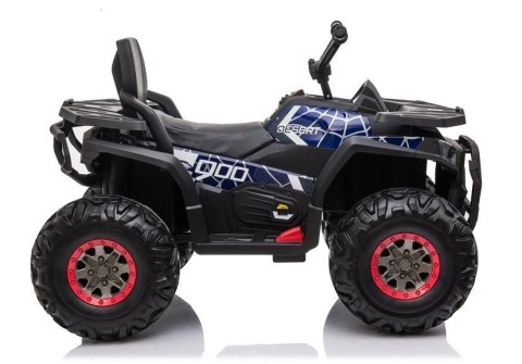QUAD NA AKUMULATOR XMX607 NIEBIESKI LAKIER SPIDER
