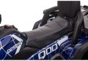 QUAD NA AKUMULATOR XMX607 NIEBIESKI LAKIER SPIDER
