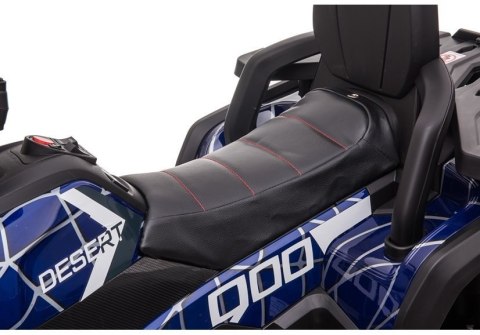 QUAD NA AKUMULATOR XMX607 NIEBIESKI LAKIER SPIDER