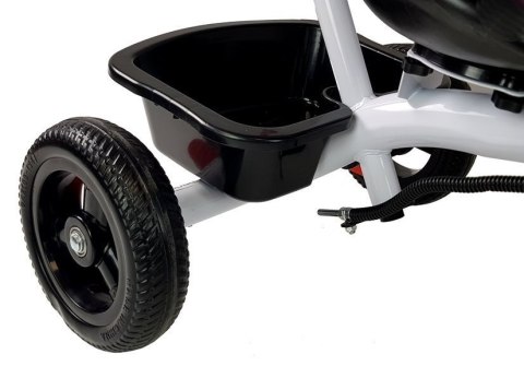 ROWER TRÓJKOŁOWY PRO300 CZERWONY
