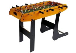 STÓŁ PIŁKARSKI STOLIK PIŁKARZYKI GRA FOOTBALL SKŁADANY 80 CM