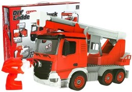 WÓZ STRAŻACKI ZDALNIE STEROWANY R/C 1:14 DIY