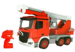 WÓZ STRAŻACKI ZDALNIE STEROWANY R/C 1:14 DIY
