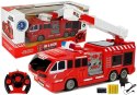 WÓZ STRAŻACKI ZDALNIE STEROWANY STRAŻ POŻARNA R/C 28CM