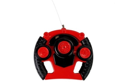 WÓZ STRAŻACKI ZDALNIE STEROWANY Z DRABINĄ R/C 28CM